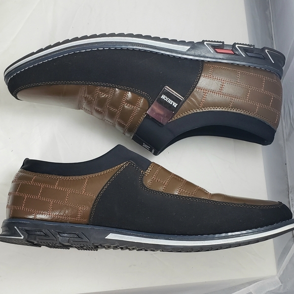 Fashion M Men's Loafers - Picture 8 of 11